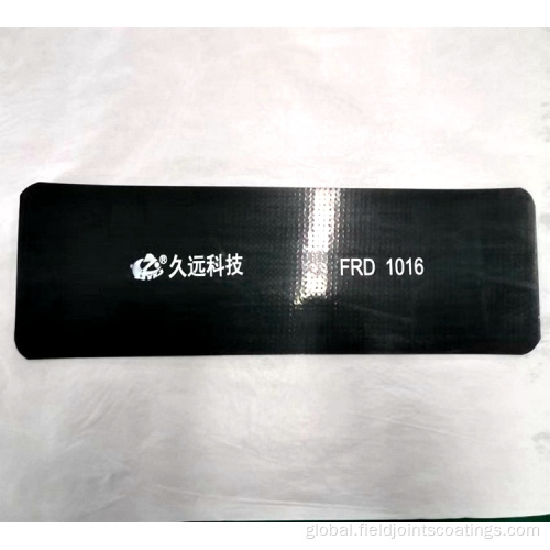 Heat Shrinkable Tape Fix Patch Heat Shrink Sleeve Closure Patch Manufactory